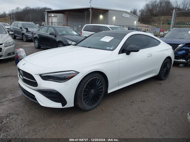 W1KMJ4HB7RF023870 Mercedes-Benz Cle Cle 300