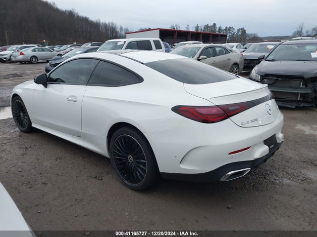 W1KMJ4HB7RF023870 Mercedes-Benz Cle Cle 300