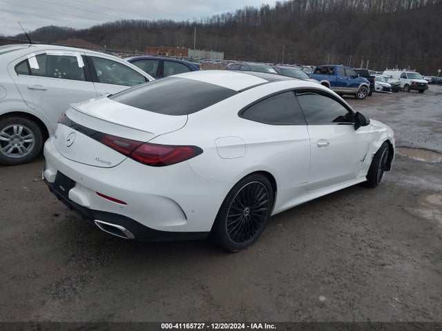 W1KMJ4HB7RF023870 Mercedes-Benz Cle Cle 300