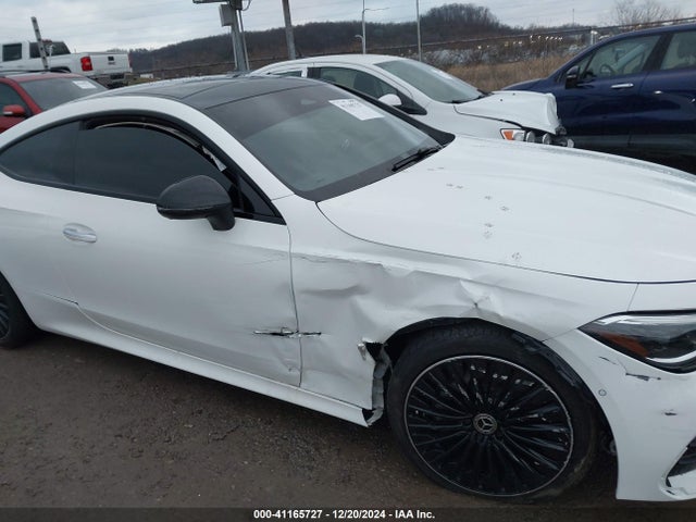 W1KMJ4HB7RF023870 Mercedes-Benz Cle Cle 300