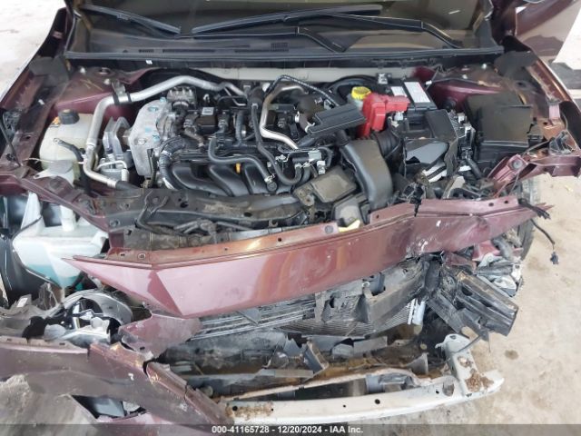 3N1AB8CV3NY285748 Nissan Sentra Sv Xtronic Cvt