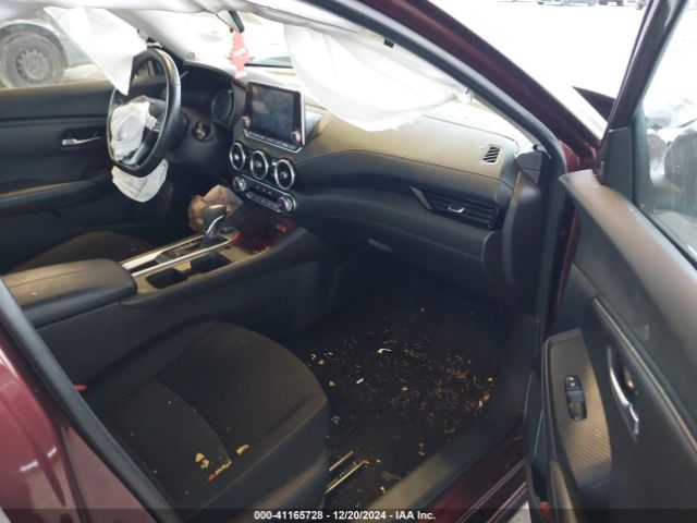 3N1AB8CV3NY285748 Nissan Sentra Sv Xtronic Cvt