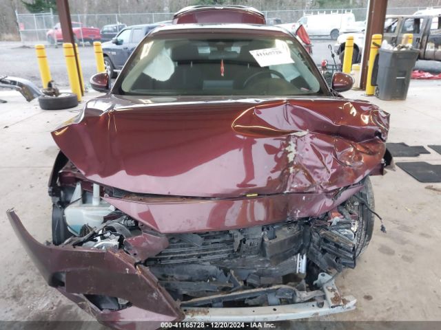 3N1AB8CV3NY285748 Nissan Sentra Sv Xtronic Cvt