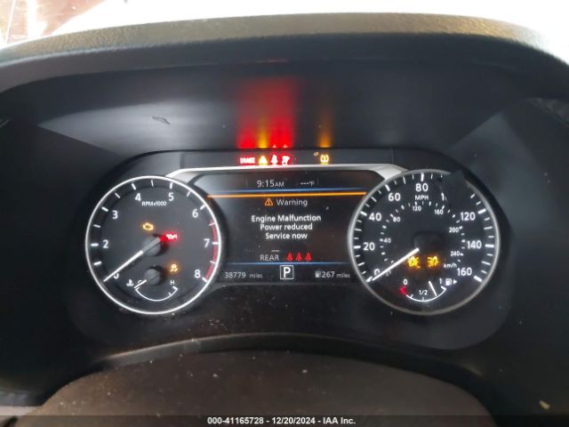 3N1AB8CV3NY285748 Nissan Sentra Sv Xtronic Cvt