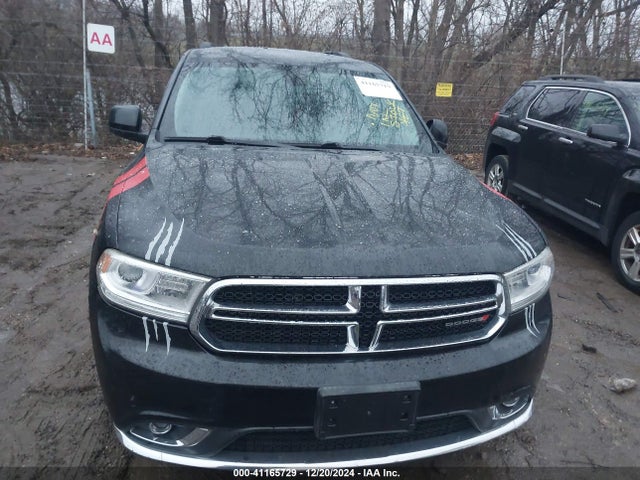 Dodge Durango Sxt 2014 1C4RDHAGXEC575895 Image 11