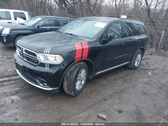 Dodge Durango Sxt 2014 1C4RDHAGXEC575895 Image 2