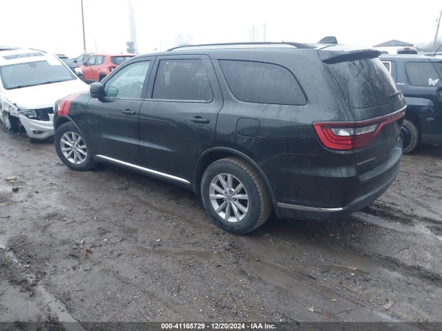 Dodge Durango Sxt 2014 1C4RDHAGXEC575895 Image 3