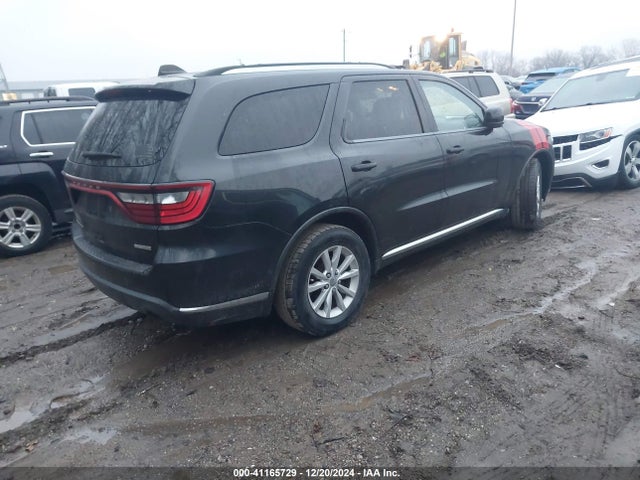 Dodge Durango Sxt 2014 1C4RDHAGXEC575895 Image 4