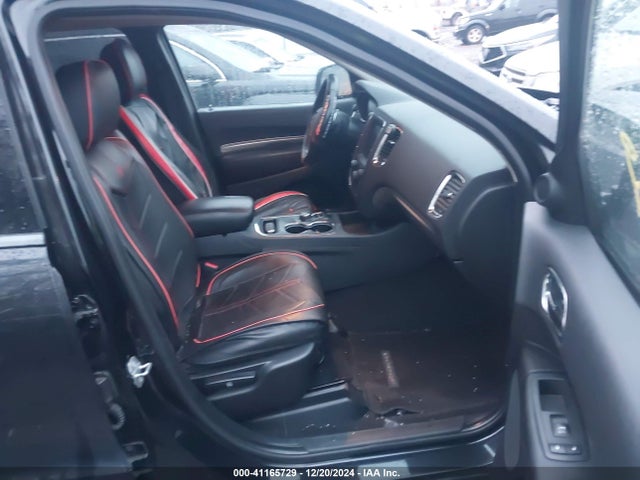 Dodge Durango Sxt 2014 1C4RDHAGXEC575895 Image 5