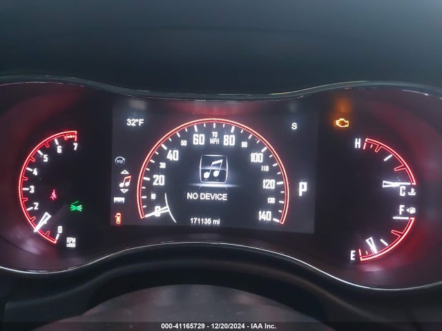 Dodge Durango Sxt 2014 1C4RDHAGXEC575895 Image 7