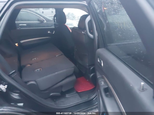 Dodge Durango Sxt 2014 1C4RDHAGXEC575895 Image 8