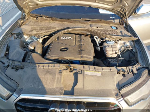 WAUCFAFC2FN008757 Audi A6 2.0t Premium