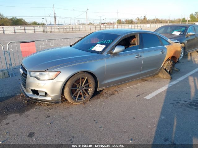 WAUCFAFC2FN008757 Audi A6 2.0t Premium