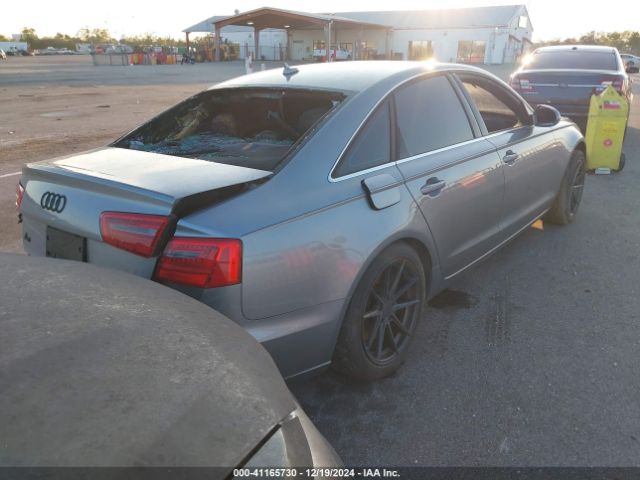 WAUCFAFC2FN008757 Audi A6 2.0t Premium