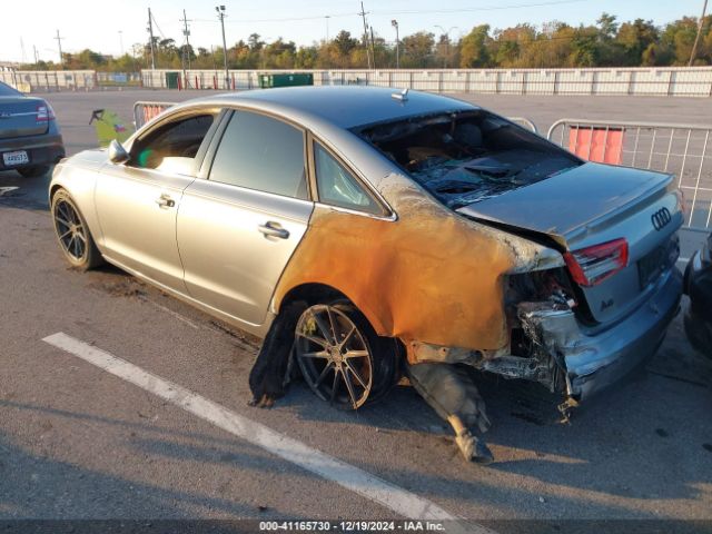 WAUCFAFC2FN008757 Audi A6 2.0t Premium