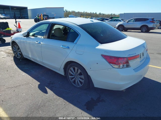 Aukcja sprzedaży 2012 Honda Accord 3.5 Ex-l, vin: 1HGCP3F86CA033141, numer aukcji: 41165737