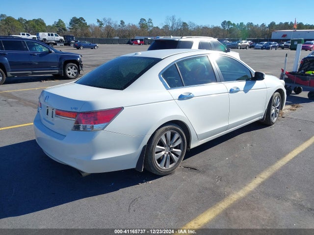 Aukcja sprzedaży 2012 Honda Accord 3.5 Ex-l, vin: 1HGCP3F86CA033141, numer aukcji: 41165737