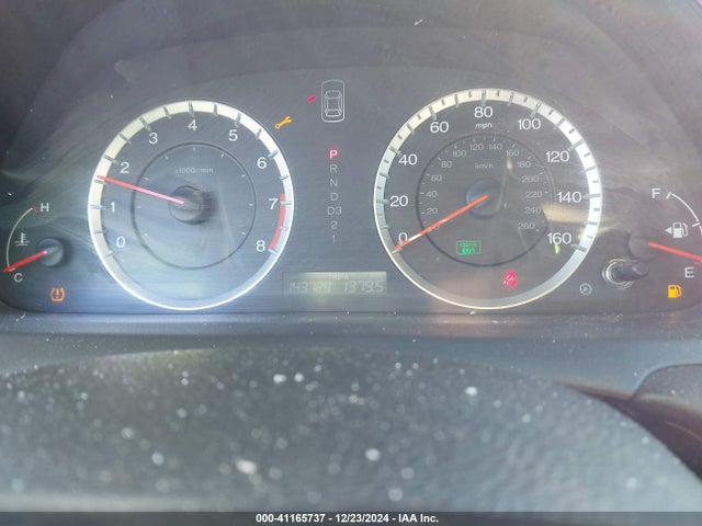 Aukcja sprzedaży 2012 Honda Accord 3.5 Ex-l, vin: 1HGCP3F86CA033141, numer aukcji: 41165737