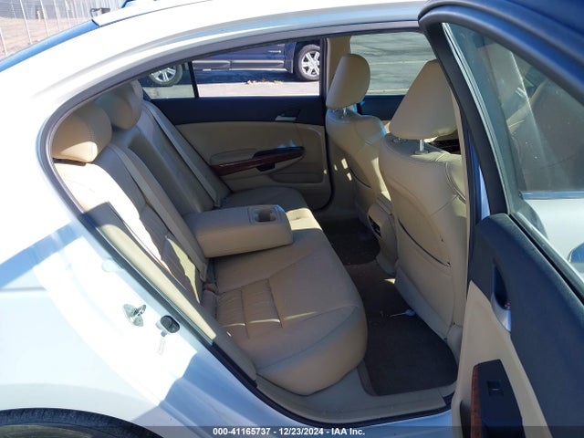 Aukcja sprzedaży 2012 Honda Accord 3.5 Ex-l, vin: 1HGCP3F86CA033141, numer aukcji: 41165737