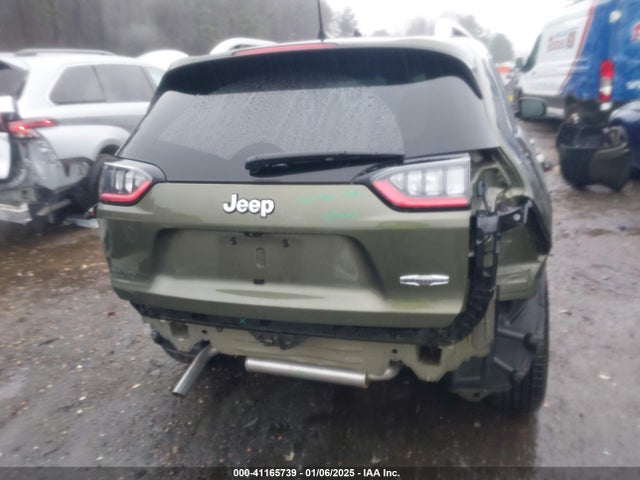 1C4PJLCB3KD241170 Jeep Cherokee Latitude Fwd