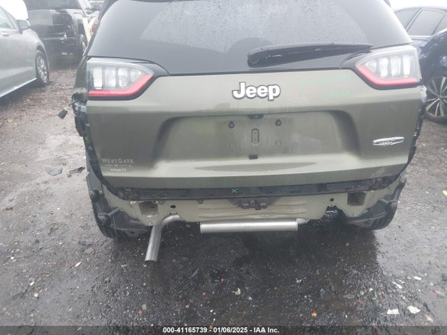 1C4PJLCB3KD241170 Jeep Cherokee Latitude Fwd