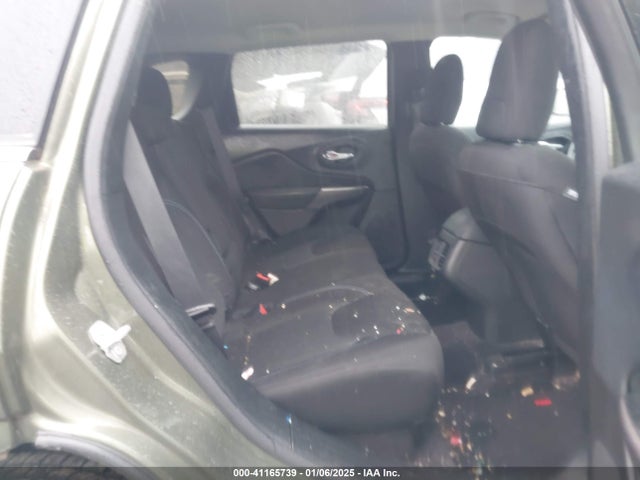 1C4PJLCB3KD241170 Jeep Cherokee Latitude Fwd
