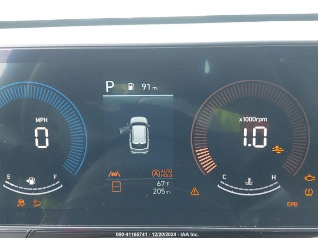KM8HA3AB3SU219821 Hyundai Kona Se