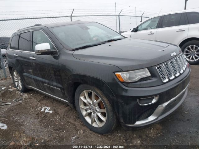 2014 JEEP GRAND CHEROKEE 1C4RJFJGXEC134961