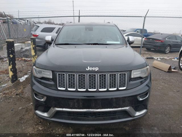 1C4RJFJGXEC134961 Jeep Grand Cherokee Summit