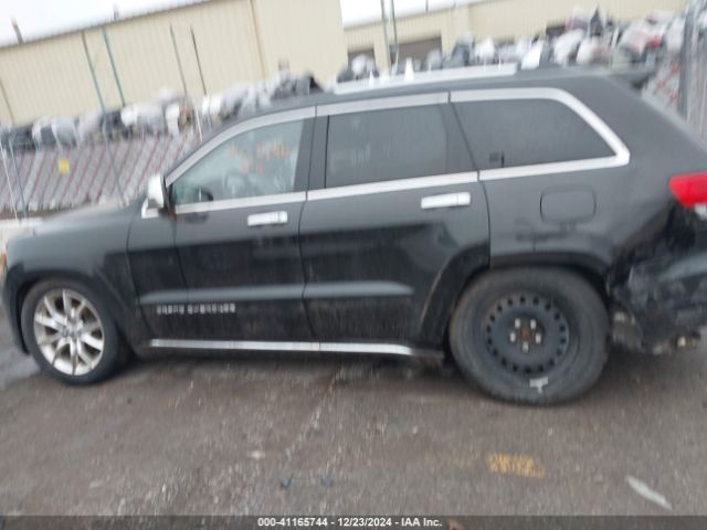 1C4RJFJGXEC134961 Jeep Grand Cherokee Summit