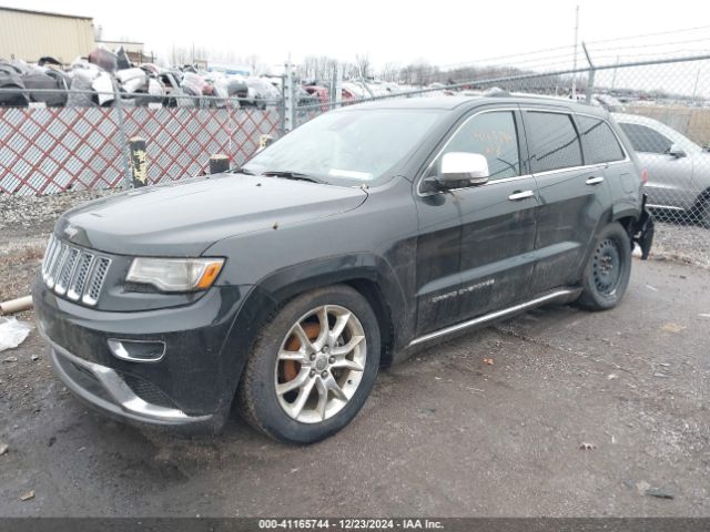 2014 JEEP GRAND CHEROKEE 1C4RJFJGXEC134961 Photo 1
