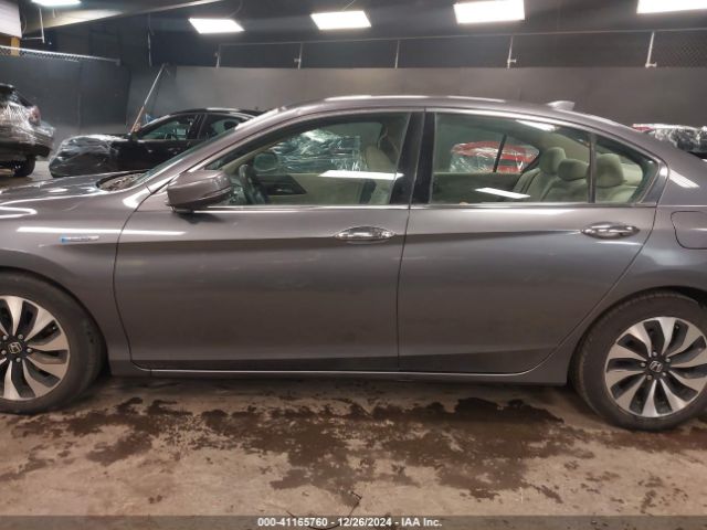 1HGCR6F36EA002488 Honda ACCORD HYBRID