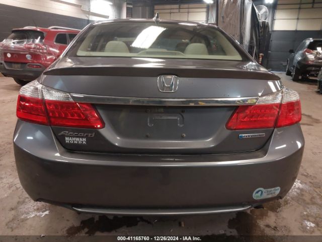 1HGCR6F36EA002488 Honda ACCORD HYBRID