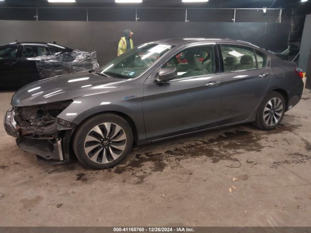 1HGCR6F36EA002488 Honda ACCORD HYBRID