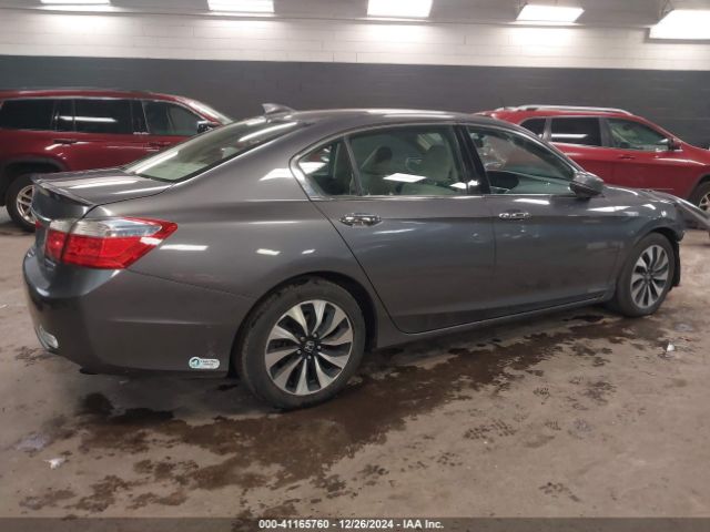 1HGCR6F36EA002488 Honda ACCORD HYBRID