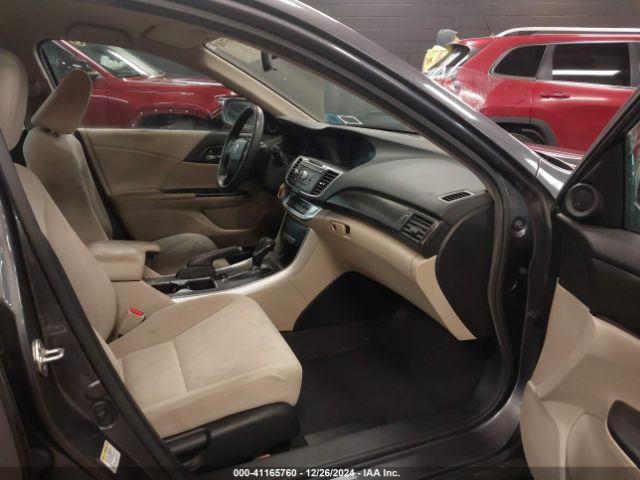 1HGCR6F36EA002488 Honda ACCORD HYBRID
