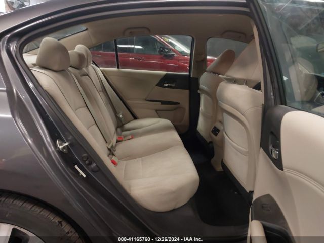 1HGCR6F36EA002488 Honda ACCORD HYBRID