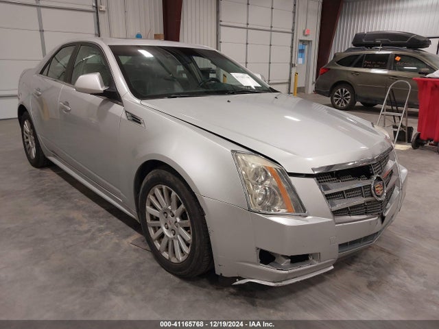 2010 CADILLAC CTS 1G6DG5EGXA0124779 Photo 0