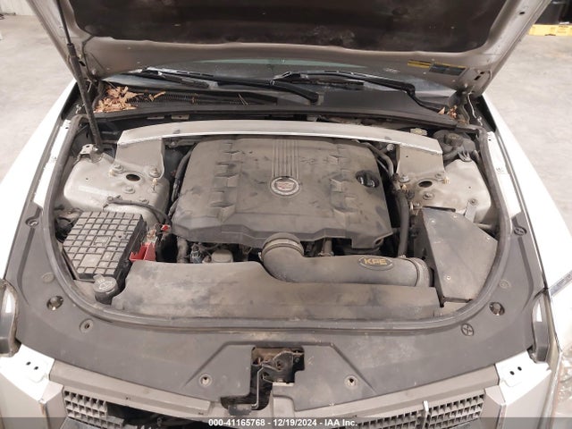 2010 CADILLAC CTS 1G6DG5EGXA0124779 Photo 9