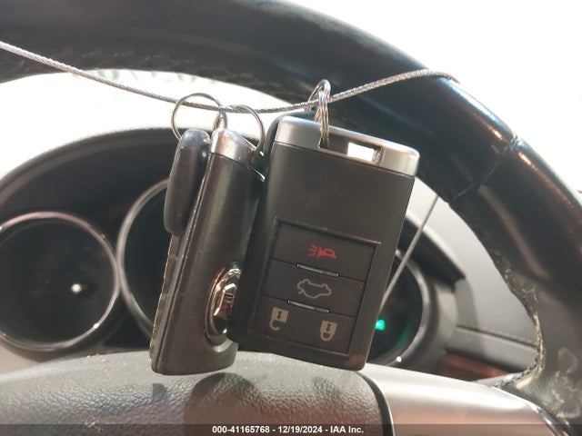 2010 CADILLAC CTS 1G6DG5EGXA0124779 Photo 10