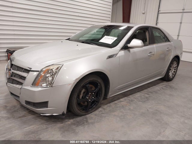 2010 CADILLAC CTS 1G6DG5EGXA0124779 Photo 1