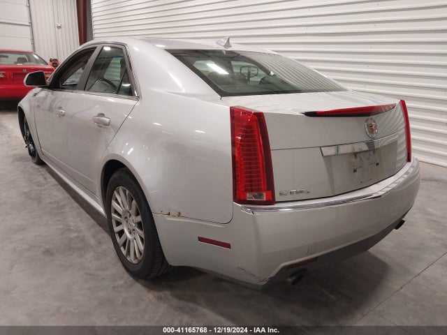 2010 CADILLAC CTS 1G6DG5EGXA0124779 Photo 2
