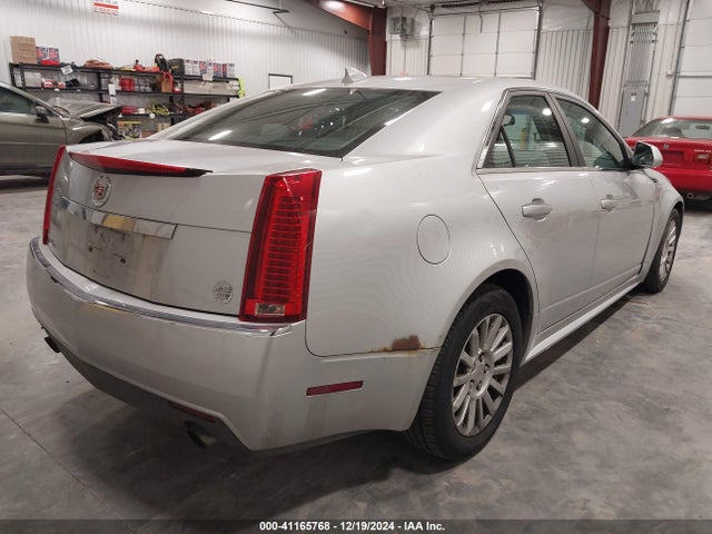 2010 CADILLAC CTS 1G6DG5EGXA0124779 Photo 3
