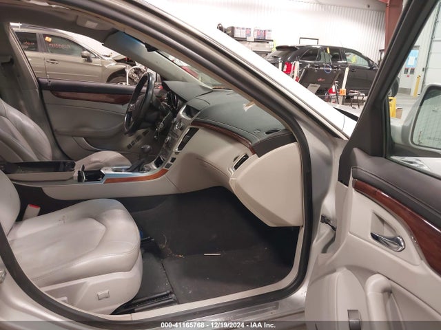 2010 CADILLAC CTS 1G6DG5EGXA0124779 Photo 4