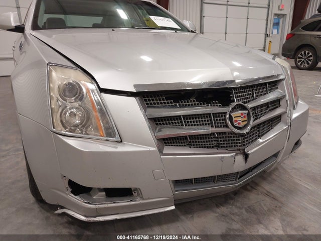 2010 CADILLAC CTS 1G6DG5EGXA0124779 Photo 5