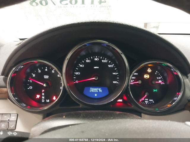 2010 CADILLAC CTS 1G6DG5EGXA0124779 Photo 6