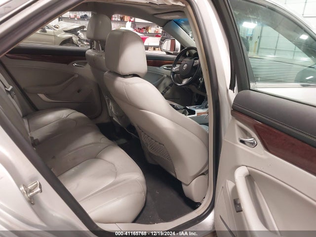 2010 CADILLAC CTS 1G6DG5EGXA0124779 Photo 7