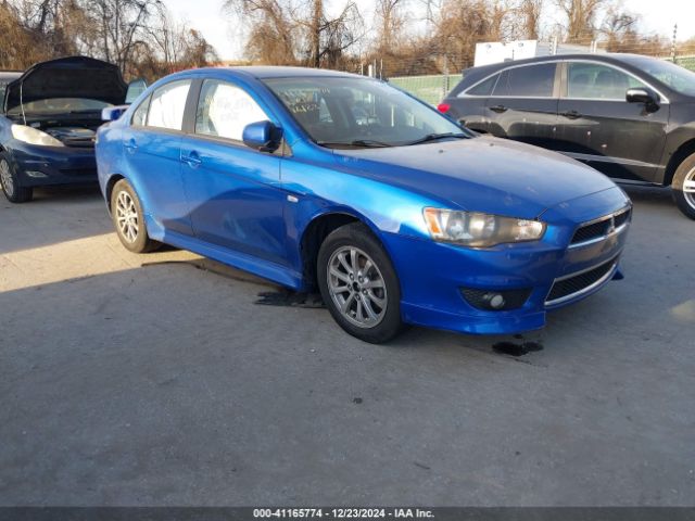 2012 MITSUBISHI LANCER JA32V2FW9CU007221 Photo 0