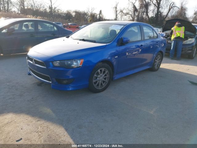 2012 MITSUBISHI LANCER JA32V2FW9CU007221 Photo 1