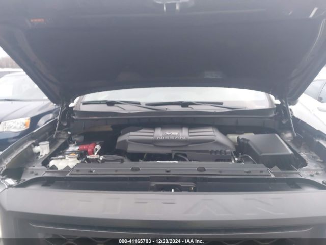 1N6AA1ED7LN506061 Nissan Titan Pro-4x 4x4